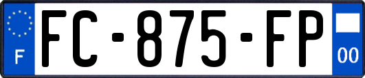 FC-875-FP