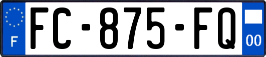 FC-875-FQ