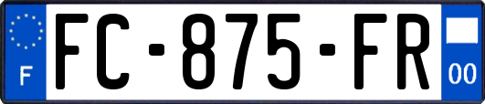 FC-875-FR