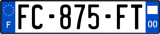 FC-875-FT