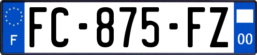 FC-875-FZ