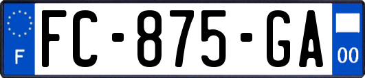 FC-875-GA