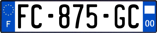 FC-875-GC