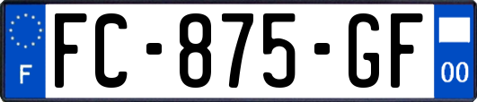 FC-875-GF