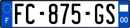 FC-875-GS