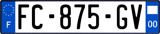 FC-875-GV