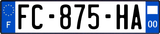 FC-875-HA