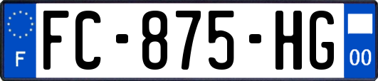 FC-875-HG