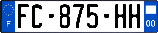 FC-875-HH