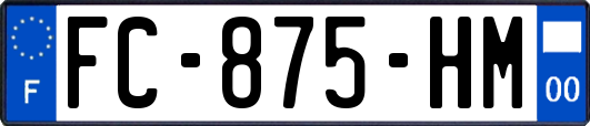 FC-875-HM