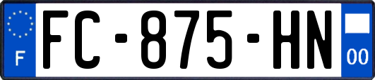 FC-875-HN