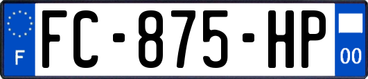 FC-875-HP