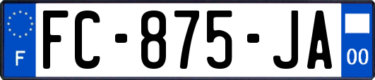 FC-875-JA