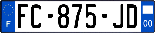 FC-875-JD