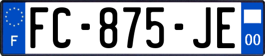 FC-875-JE