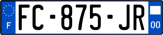 FC-875-JR