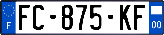 FC-875-KF