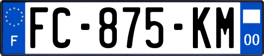 FC-875-KM