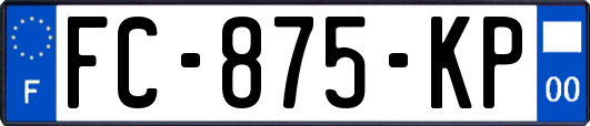 FC-875-KP