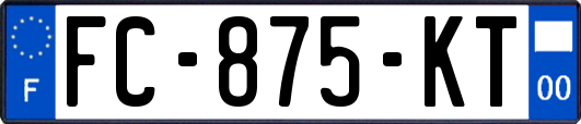 FC-875-KT