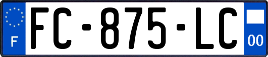 FC-875-LC