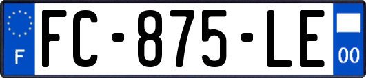 FC-875-LE