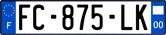 FC-875-LK