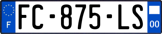 FC-875-LS