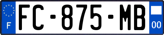 FC-875-MB
