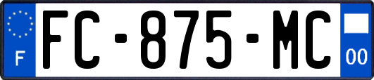 FC-875-MC