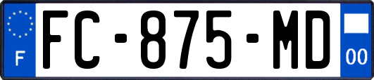 FC-875-MD