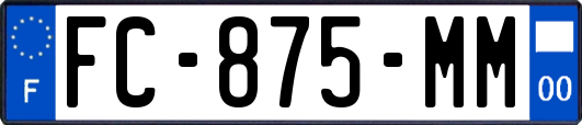 FC-875-MM