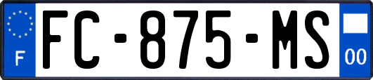 FC-875-MS
