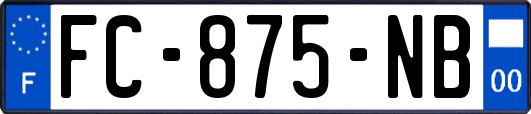 FC-875-NB