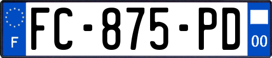 FC-875-PD