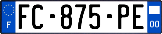FC-875-PE