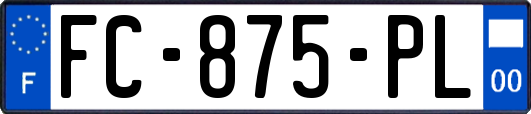 FC-875-PL
