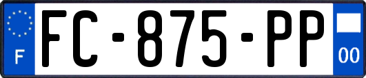 FC-875-PP