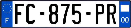 FC-875-PR