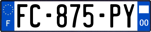 FC-875-PY