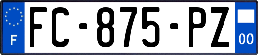 FC-875-PZ