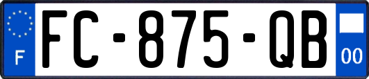 FC-875-QB