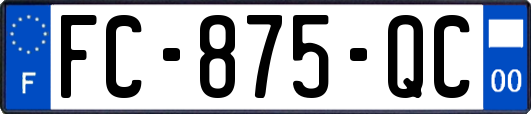 FC-875-QC
