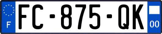 FC-875-QK