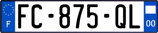 FC-875-QL