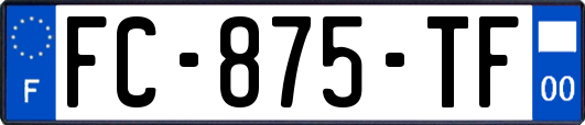 FC-875-TF