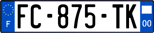 FC-875-TK