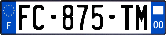 FC-875-TM