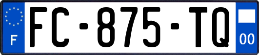 FC-875-TQ