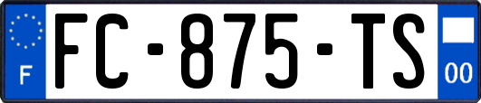 FC-875-TS